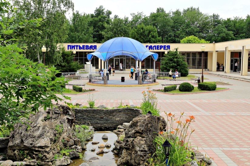 ТОП-32 достопримечательности Горячего Ключа: куда сходить и что посмотреть