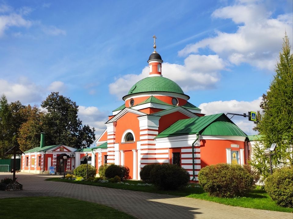Борисоглебский Аносин женский монастырь