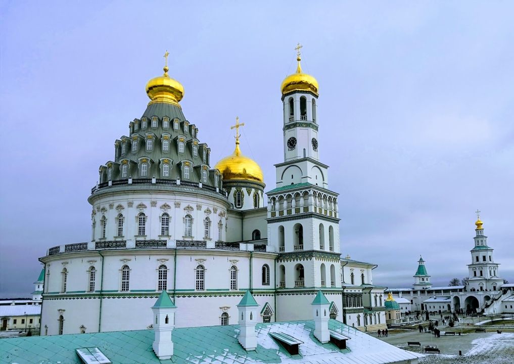 ТОП-30 достопримечательностей Истры, что посетить в городе и районе