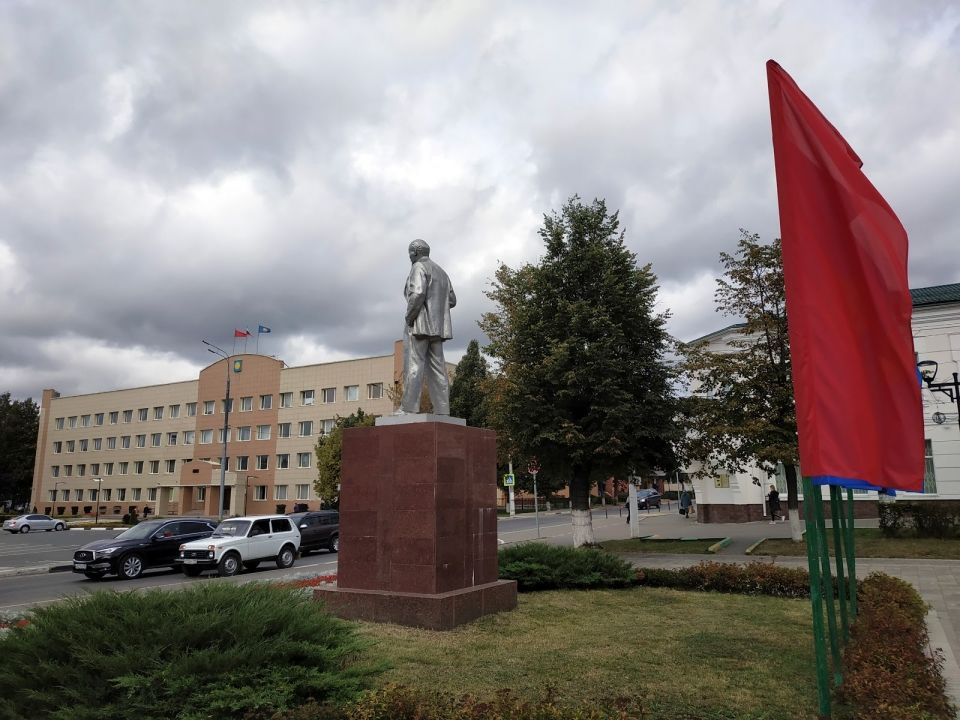 Площадь Революции