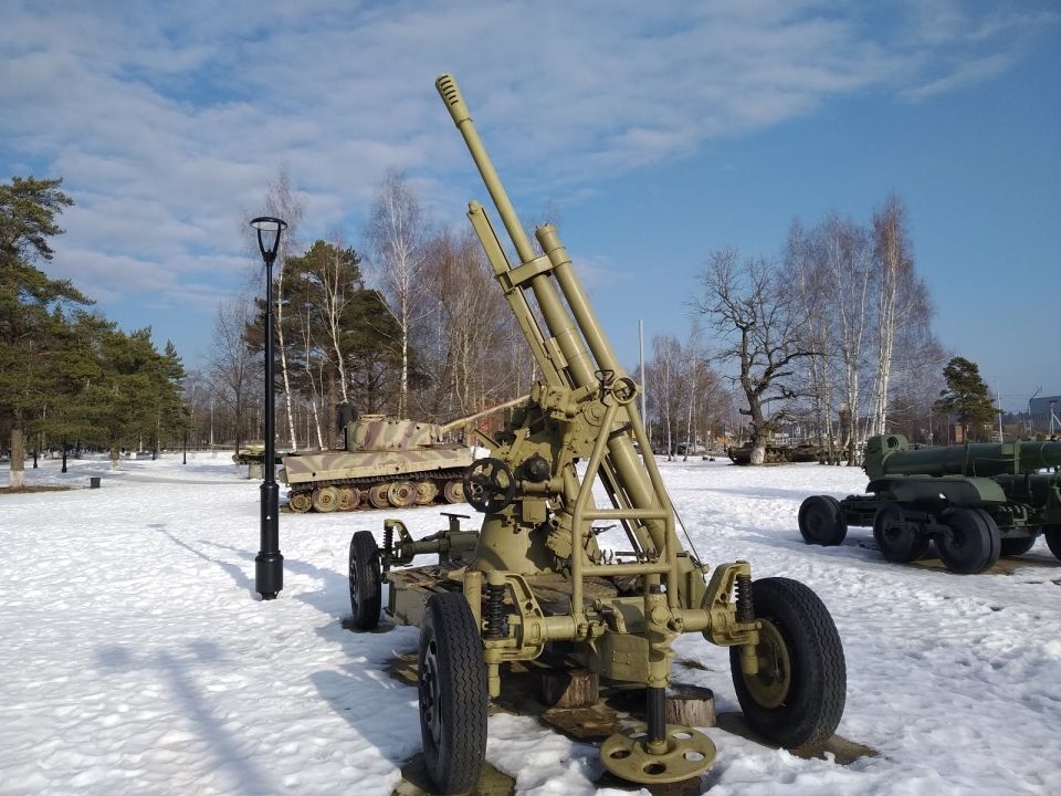 Снегиревский военно-исторический музей