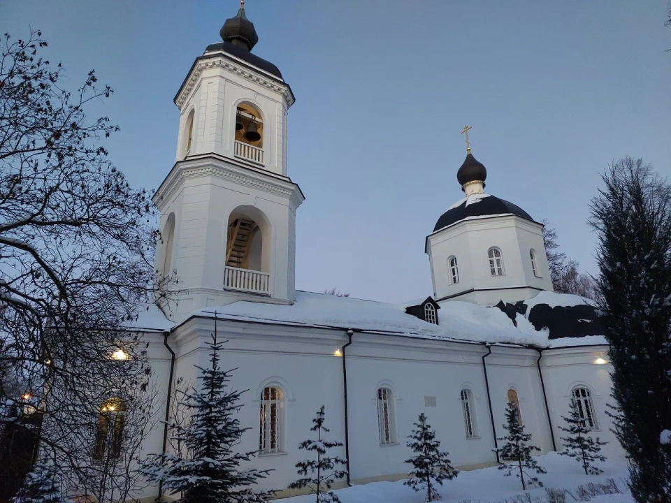 Усадьба Покровское-Рубцово
