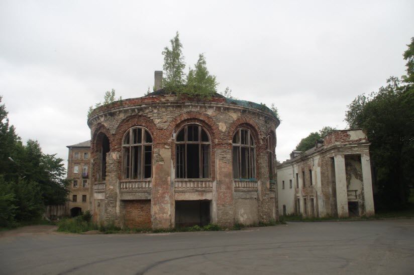 Газгольдер