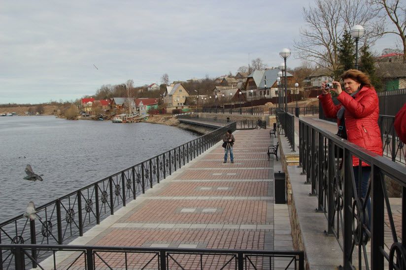 Ивангородский променад