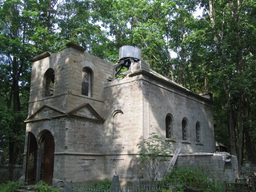 Церковь Петра и Павла