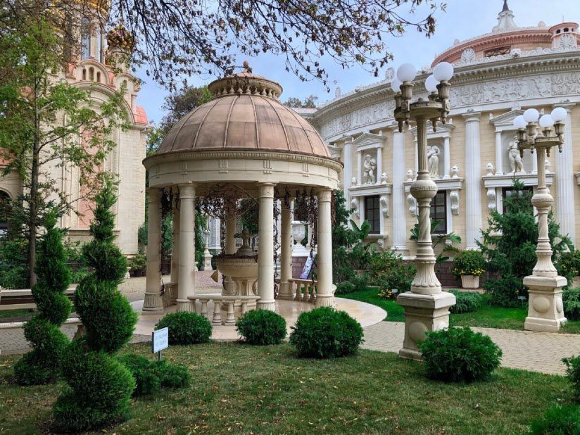 ТОП-35 достопримечательностей Кабардинки: Список интересных мест