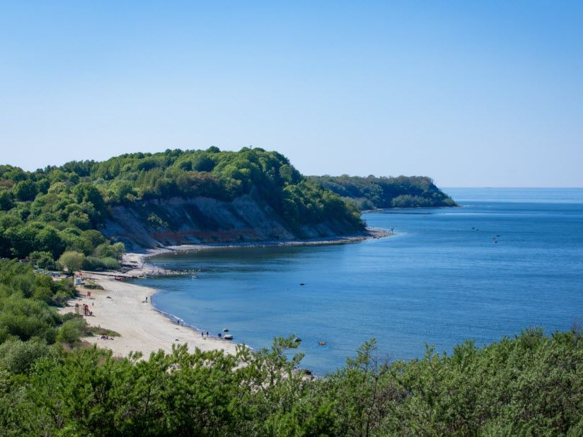 Филинская бухта