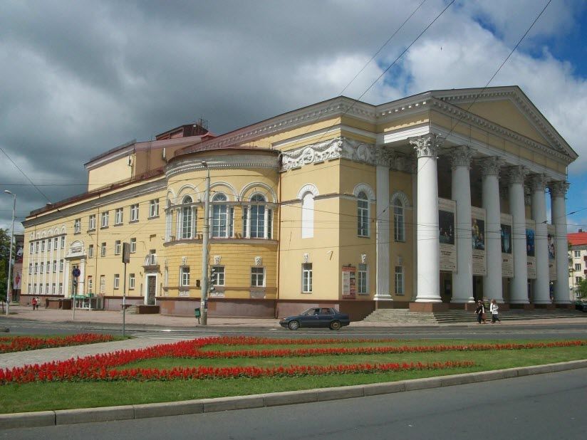 Калининградский областной драматический театр