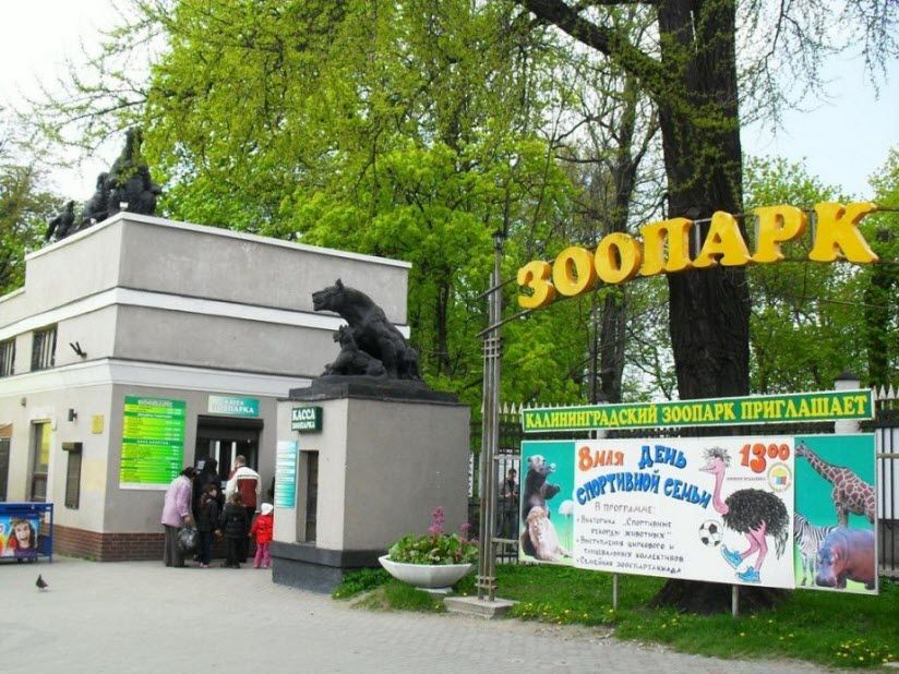 Зоопарк