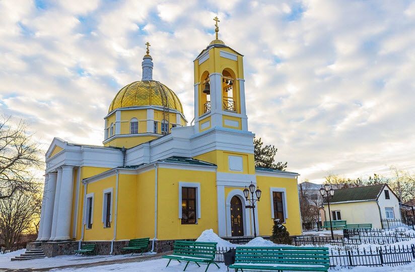 Казанский собор