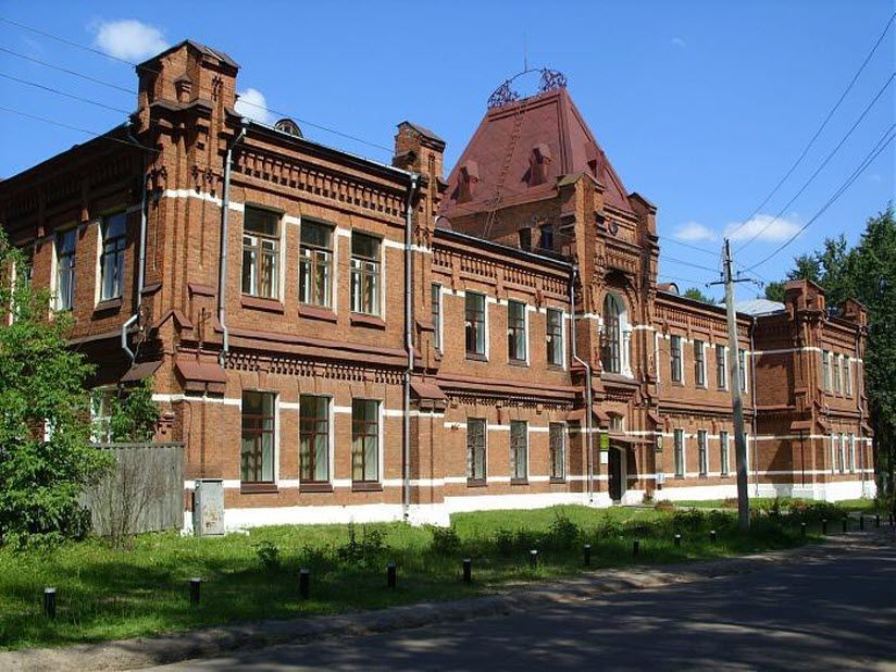Калязинский колледж им. Полежаевой