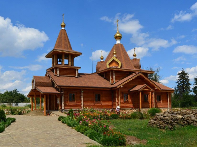Храм Андрея Первозванного