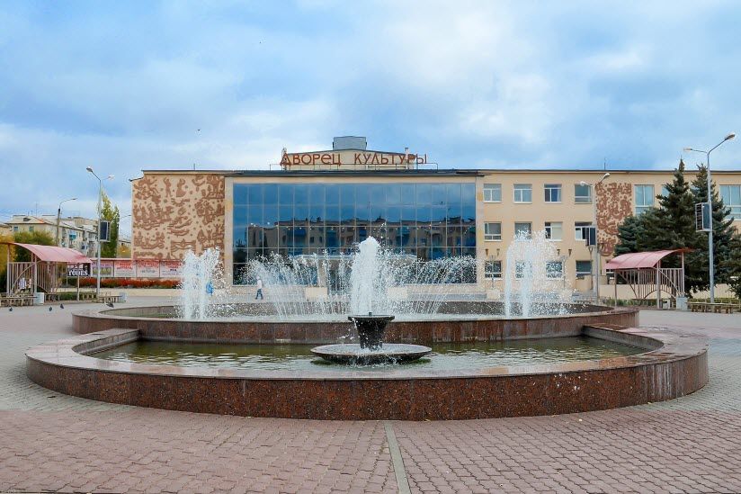 Дом культуры «Текстильщик»