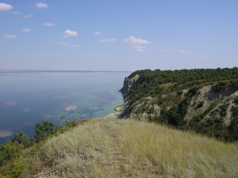 Природный парк «Щербаковский»