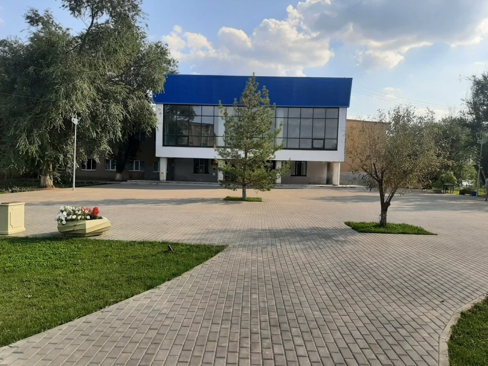 Районный дом культуры