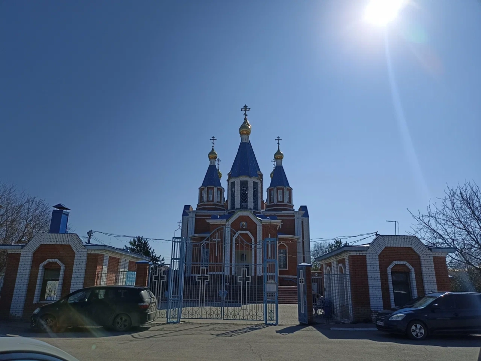 Смоленская церковь