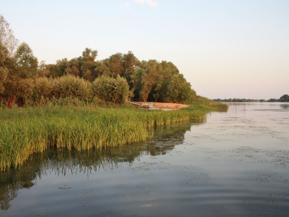 Река Кизань