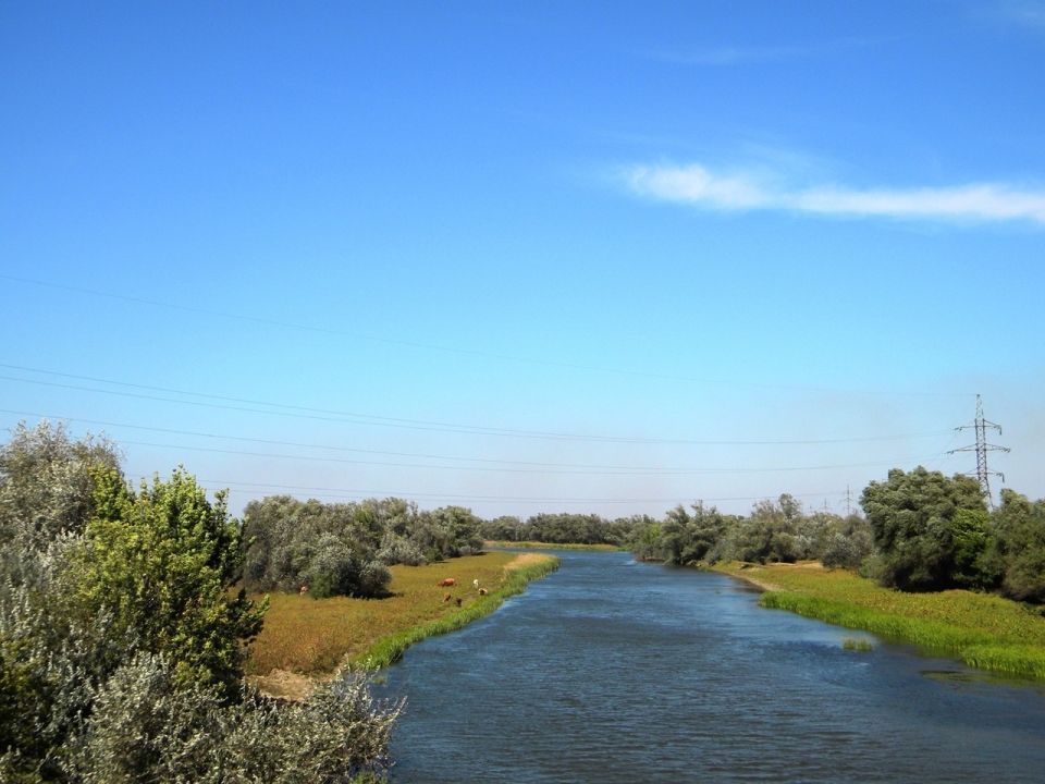 Река Табола