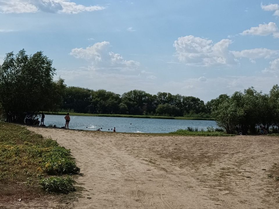 Пляж «Косточка»