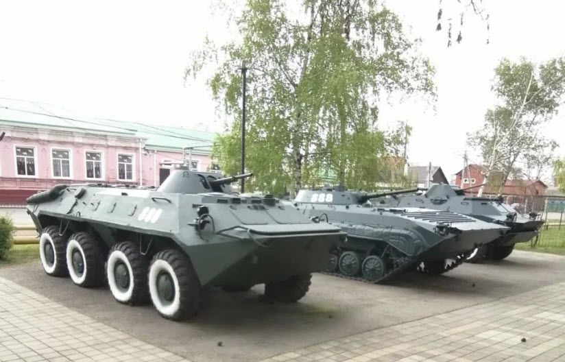 Музей военной техники