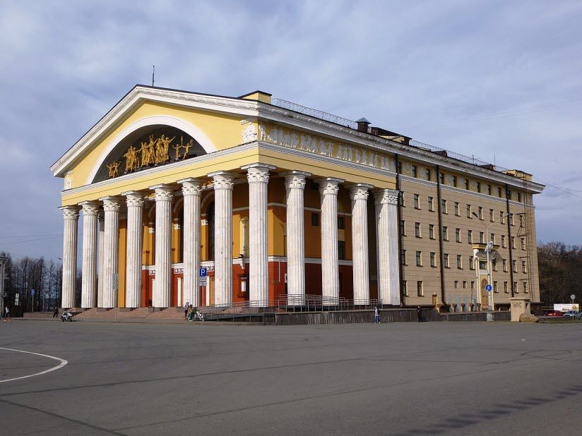 Музыкальный театр Республики Карелия