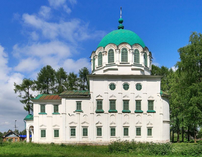 Троицкая церковь