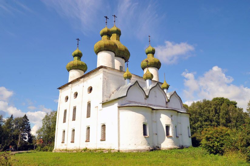 Церковь Иоанна Предтечи
