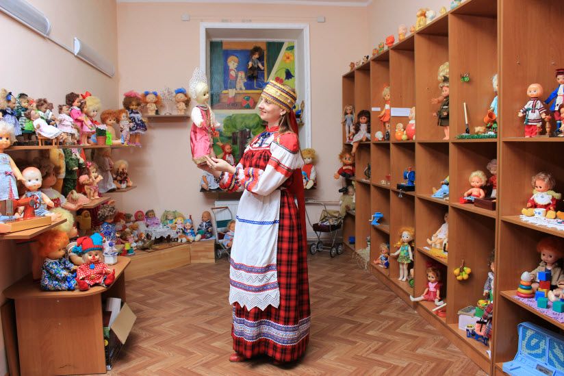 Музей кукол