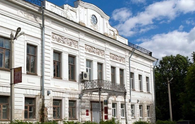 Особняк купца Жданова