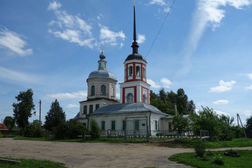 Петропавловская церковь