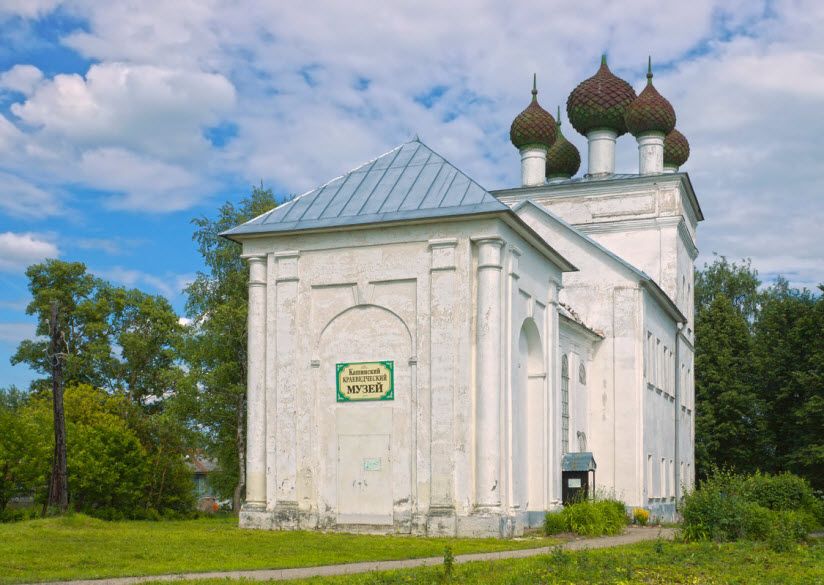 Входоиерусалимская церковь