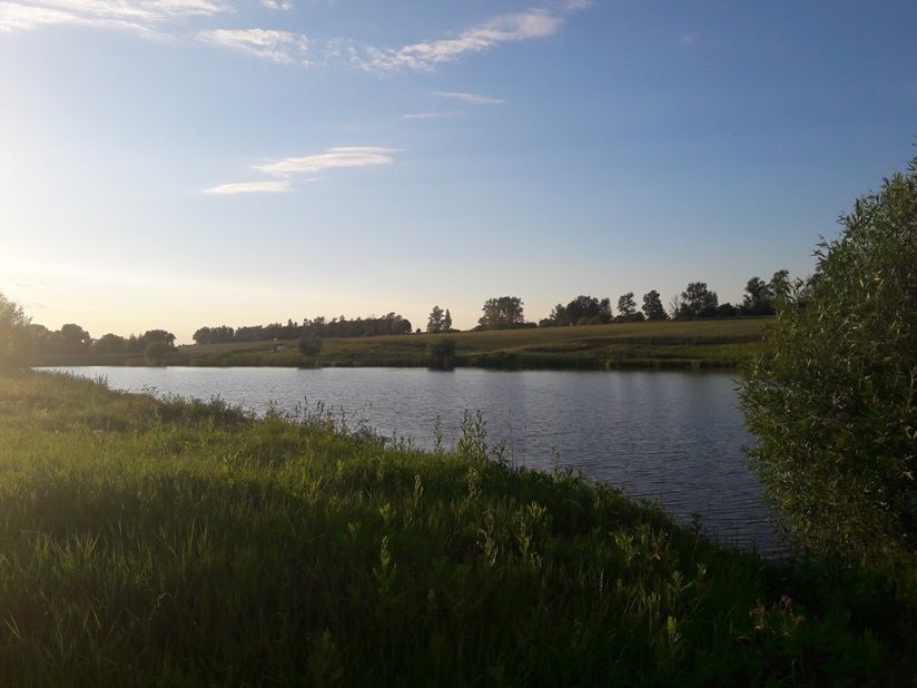 Река Олень