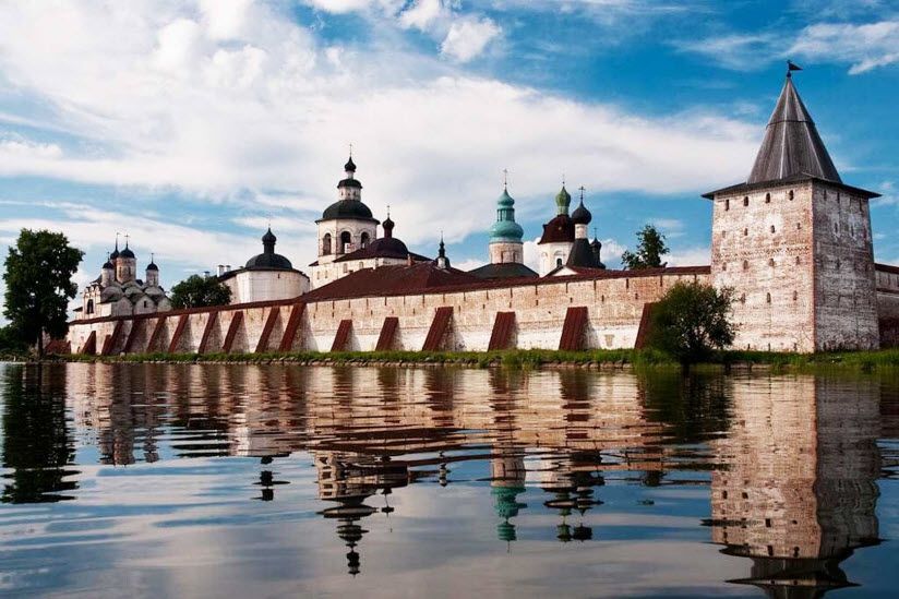 ТОП-25 достопримечательностей Кириллова: Список интересных мест