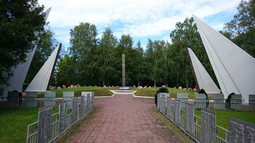 Мемориал ВОВ