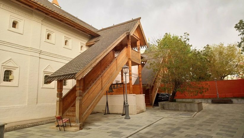 Монастырь иконы Божией Матери «Знамение»