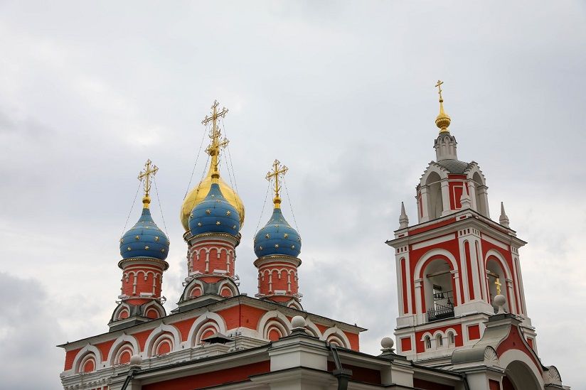 ТОП-25 достопримечательностей Китай-города: список интересных мест