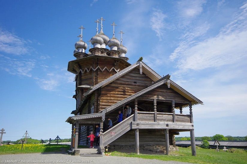 Церковь Покрова Пресвятой Богородицы