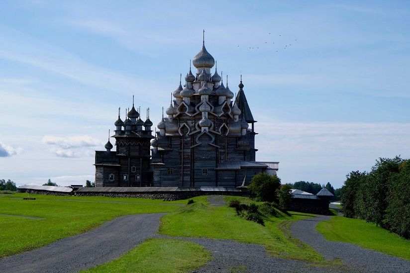 ТОП-30 достопримечательностей Кижей: Список интересных мест