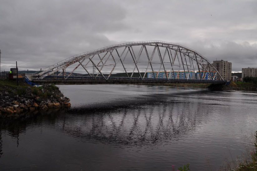 Туломский мост