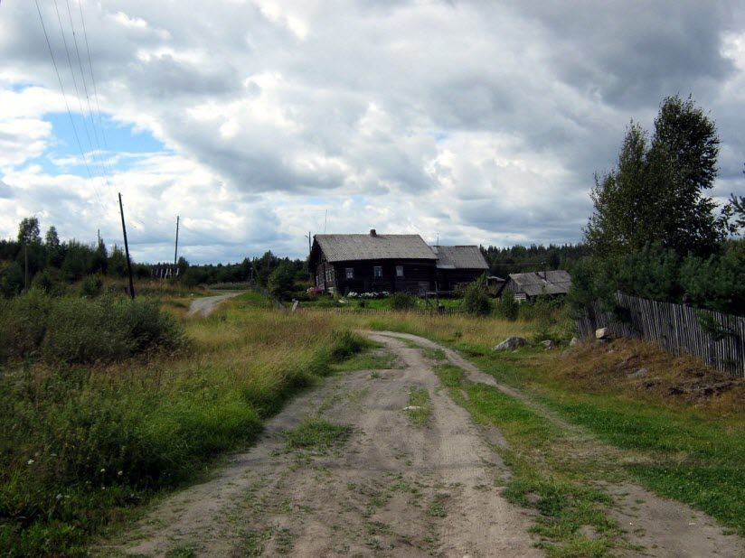 дом сказительницы