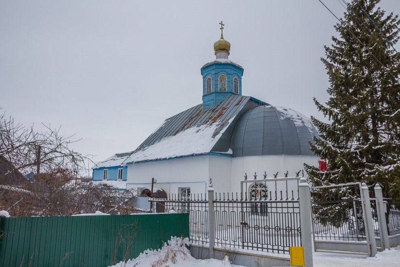 Благовещенский храм