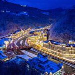 ТОП-50 достопримечательностей Красной Поляны: Список интересных мест