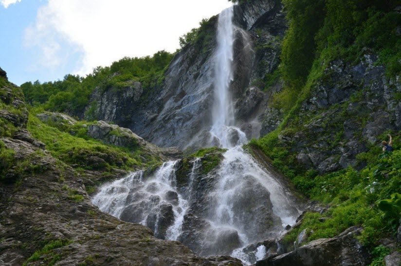 Водопад Поликаря