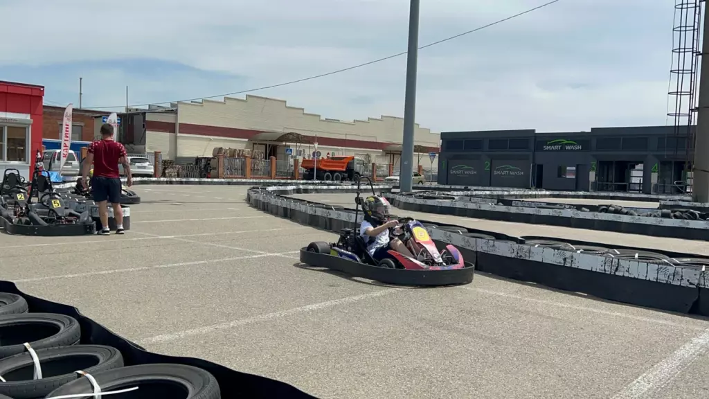 Карт-клуб TopKart