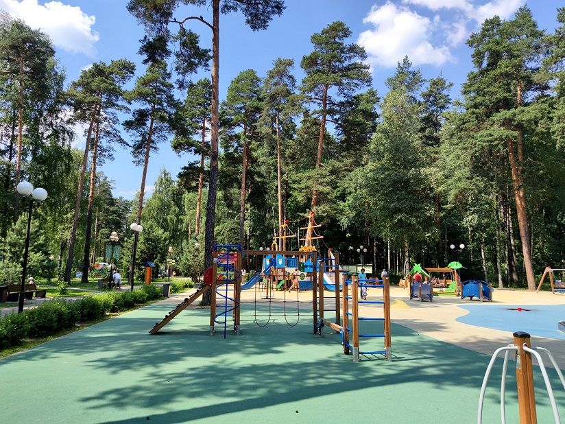 Детский городок «Сказочный»
