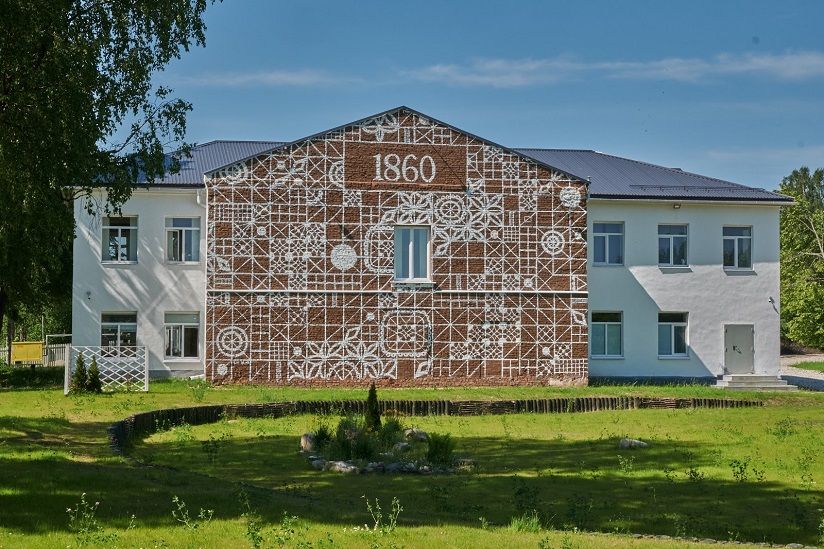 Фабрика «Крестецкая строчка»