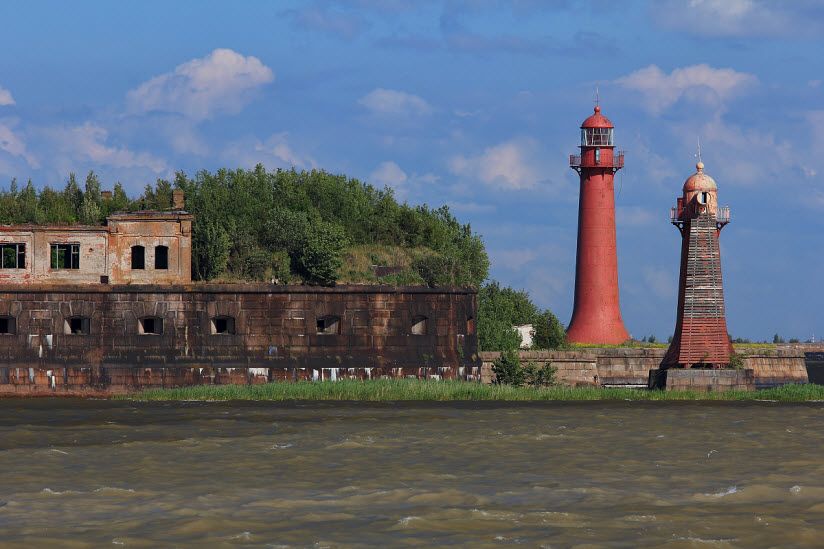 Форт «Кроншлот»