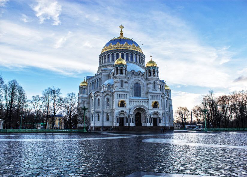 ТОП-50 достопримечательностей Кронштадта, что посмотреть и куда сходить