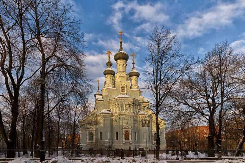 Владимирский собор