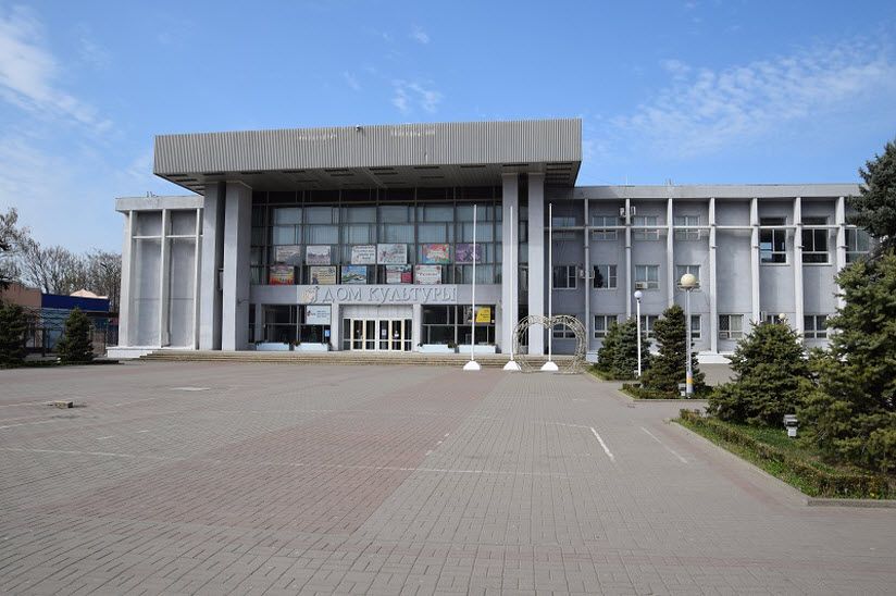 Дворец культуры «Железнодорожников»